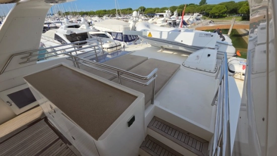Trader 64 Sunliner usata in vendita