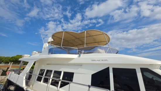 Trader 64 Sunliner usata in vendita