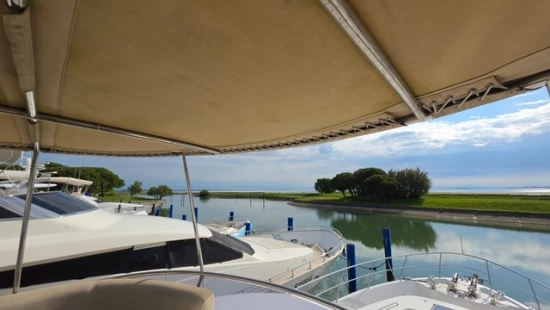 Trader 64 Sunliner usata in vendita