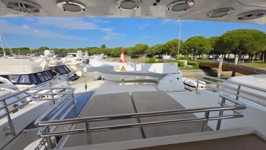 Trader 64 Sunliner usata in vendita