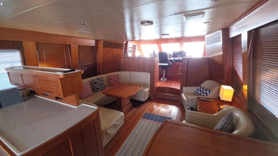 Trader 64 Sunliner usata in vendita