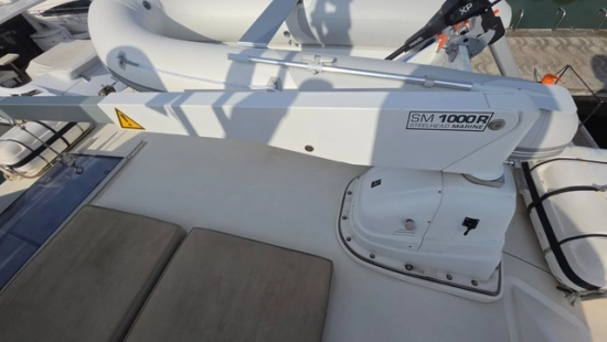 Trader 64 Sunliner usata in vendita