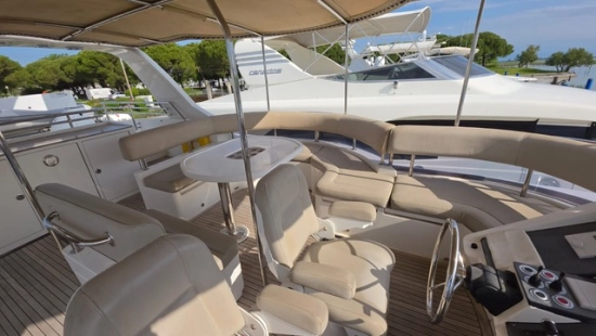 Trader 64 Sunliner usata in vendita