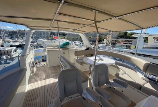 Trader 64 Sunliner usata in vendita