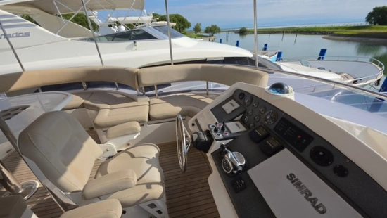 Trader 64 Sunliner usata in vendita