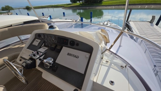 Trader 64 Sunliner usata in vendita