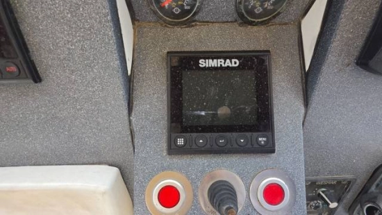 Trader 64 Sunliner usata in vendita