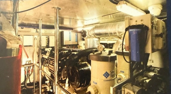 Trader 64 Sunliner usata in vendita