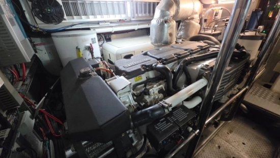 Trader 64 Sunliner usata in vendita