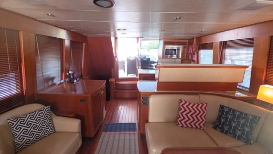Trader 64 Sunliner usata in vendita