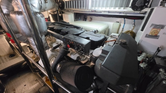 Trader 64 Sunliner usata in vendita