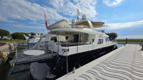 Trader 64 Sunliner usata in vendita