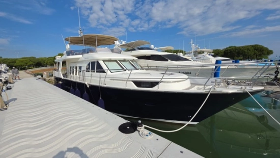 Trader 64 Sunliner usata in vendita