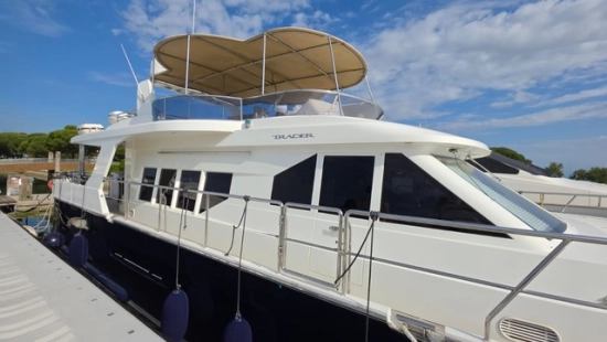 Trader 64 Sunliner usata in vendita