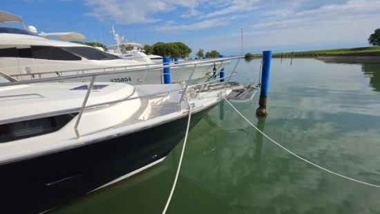 Trader 64 Sunliner usata in vendita