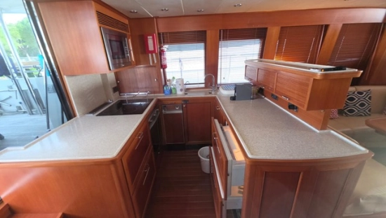 Trader 64 Sunliner usata in vendita