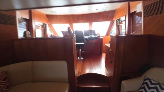 Trader 64 Sunliner usata in vendita