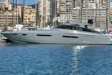Baia Atlantica 78 de segunda mano en venta