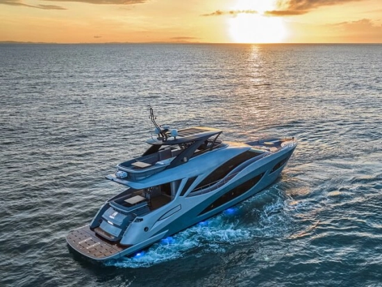 Fujian Yihong Yacht Corp. Aquitalia 28 Motoryacht nuevo en venta