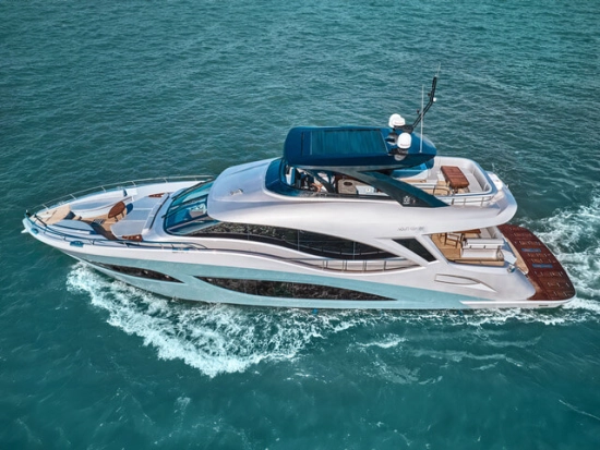 Fujian Yihong Yacht Corp. Aquitalia 28 Motoryacht nuevo en venta