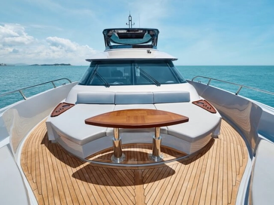 Fujian Yihong Yacht Corp. Aquitalia 28 Motoryacht nuevo en venta