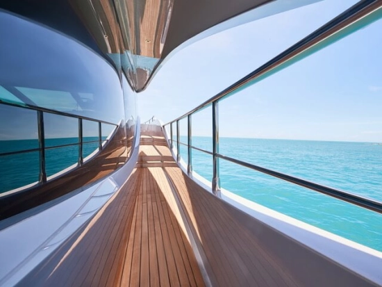Fujian Yihong Yacht Corp. Aquitalia 28 Motoryacht nuevo en venta
