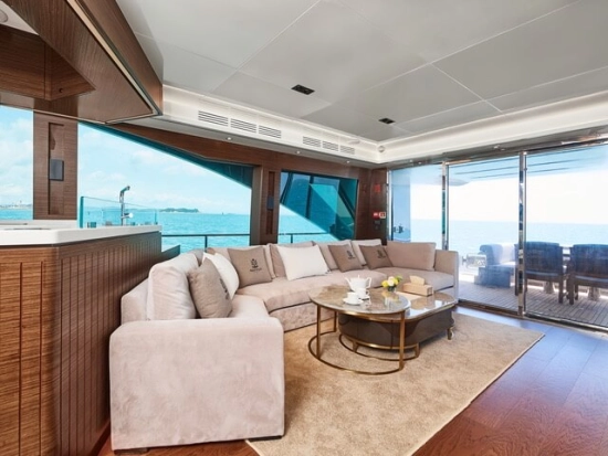 Fujian Yihong Yacht Corp. Aquitalia 28 Motoryacht nuevo en venta