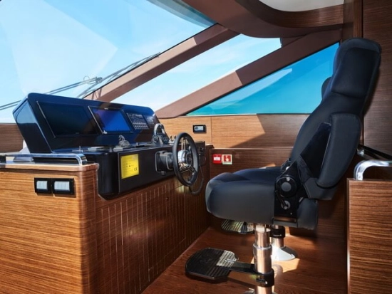 Fujian Yihong Yacht Corp. Aquitalia 28 Motoryacht nuevo en venta