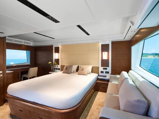 Fujian Yihong Yacht Corp. Aquitalia 28 Motoryacht nuevo en venta