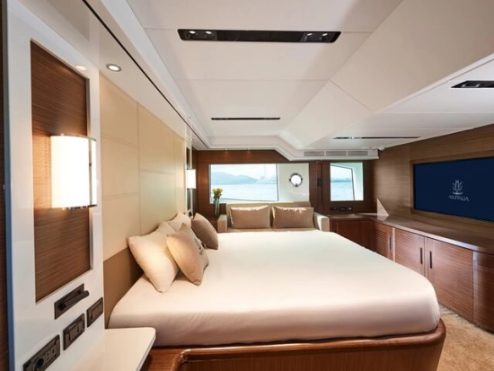 Fujian Yihong Yacht Corp. Aquitalia 28 Motoryacht nuevo en venta