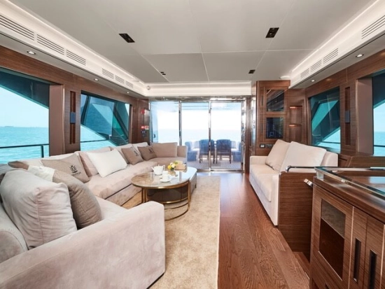 Fujian Yihong Yacht Corp. Aquitalia 28 Motoryacht nuevo en venta