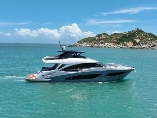 Fujian Yihong Yacht Corp. Aquitalia 28 Motoryacht nuevo en venta