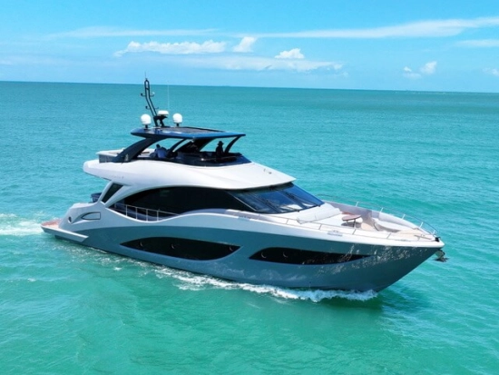 Fujian Yihong Yacht Corp. Aquitalia 28 Motoryacht nuevo en venta