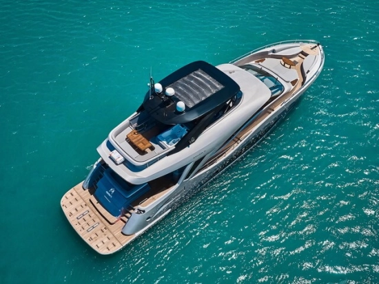 Fujian Yihong Yacht Corp. Aquitalia 28 Motoryacht nuevo en venta