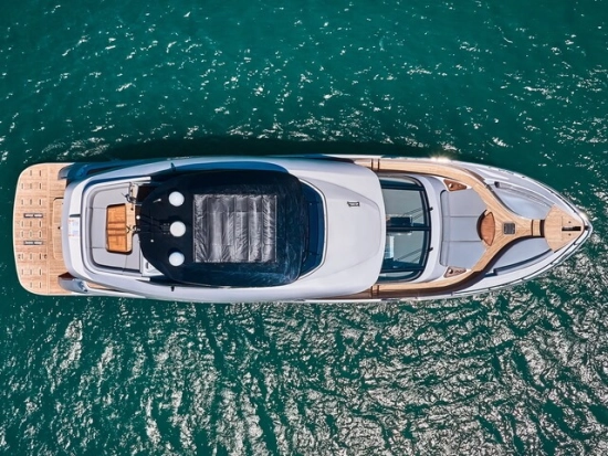 Fujian Yihong Yacht Corp. Aquitalia 28 Motoryacht nuevo en venta