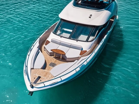 Fujian Yihong Yacht Corp. Aquitalia 28 Motoryacht nuevo en venta