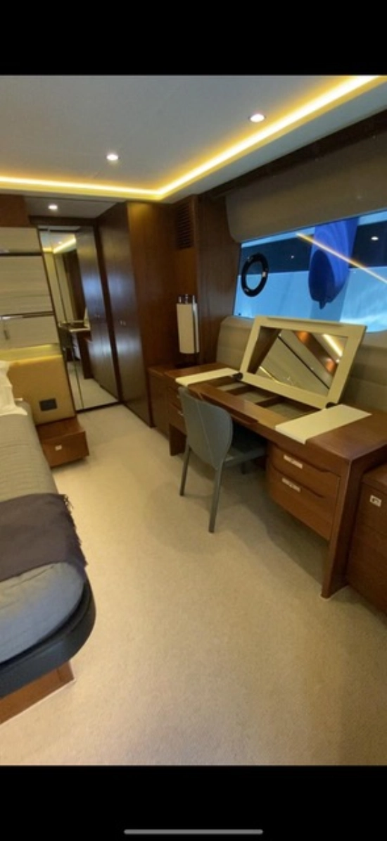 Princess S72 de segunda mano en venta