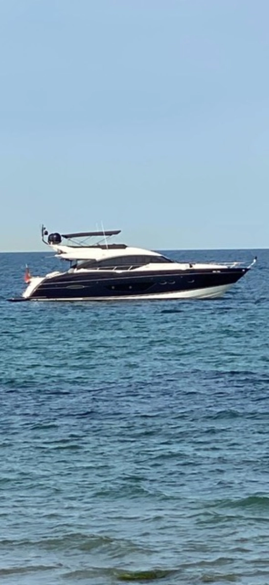 Princess S72 de segunda mano en venta