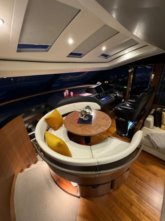 Princess S72 de segunda mano en venta