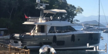 Azimut 53 Magellano de segunda mano en venta