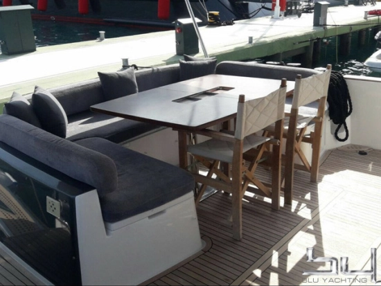 Azimut 53 Magellano usado à venda