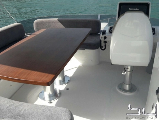 Azimut 53 Magellano usado à venda