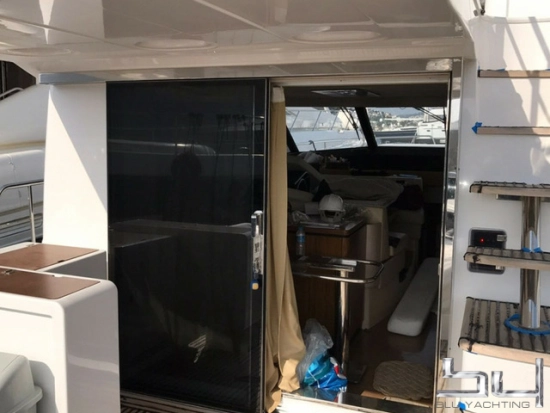 Azimut 53 Magellano usado à venda