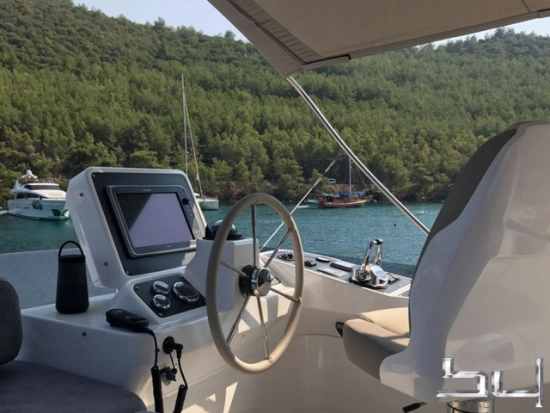 Azimut 53 Magellano usado à venda
