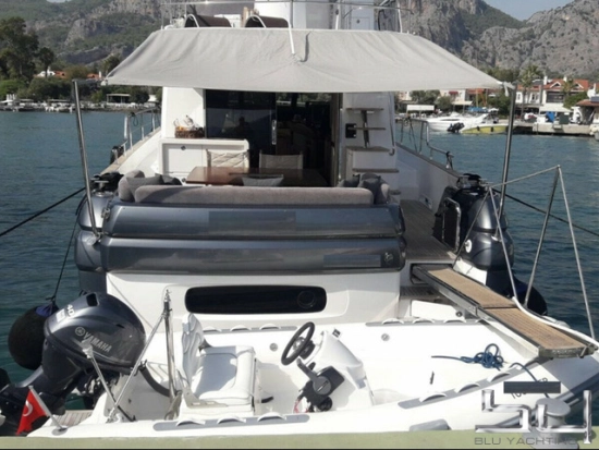 Azimut 53 Magellano usado à venda