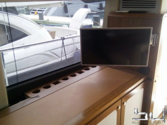 Azimut 53 Magellano usado à venda