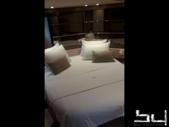 Azimut 53 Magellano usado à venda