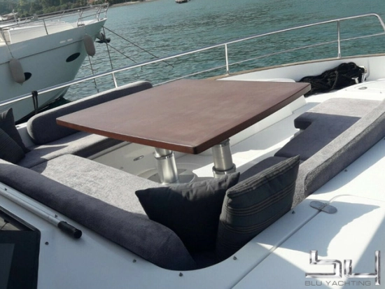 Azimut 53 Magellano usado à venda