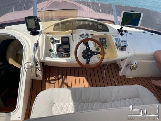 Fairline Squadron 56 usata in vendita