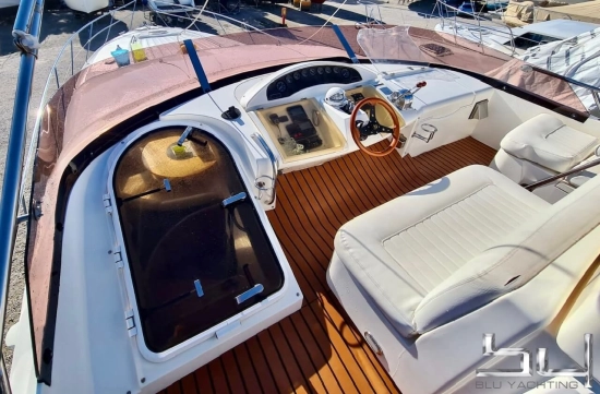 Fairline Squadron 56 usata in vendita